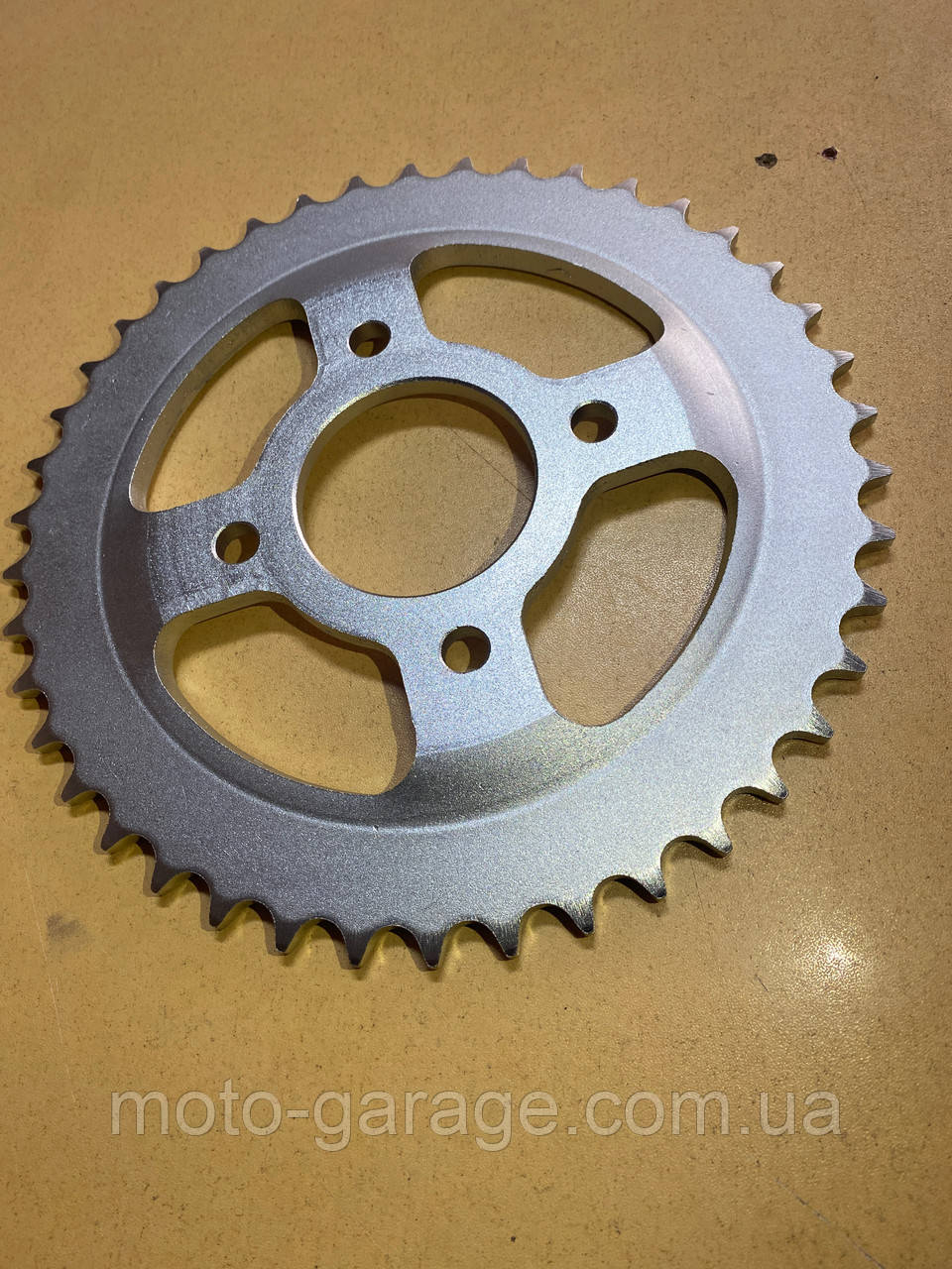 Звезда задняя Scrambler,Tekken,X-Road Light,KPX 250,LF250GY-3