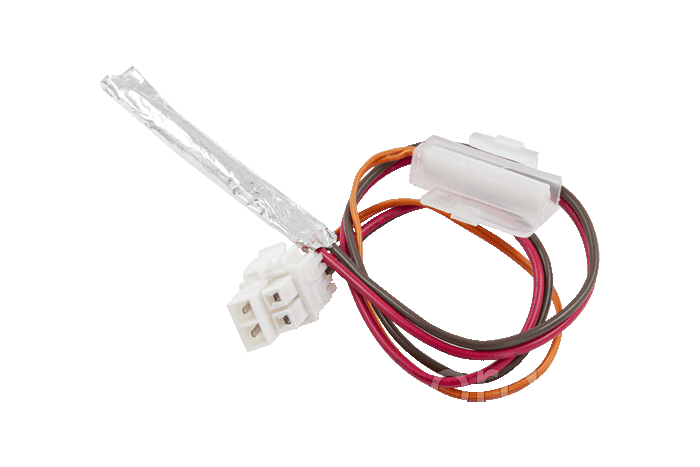 Датчик температури (сенсор) для холодильника LG 6615JB2002T (з термозапобіжником)