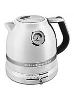 Чайник электрический KitchenAid Artisan 5KEK1522 объем 1,5 л Белый Морозный Жемчуг