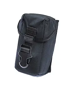 Підсумок для ПНВ або оптики RAINE EYE SHIELD PADDED CASE, Колір: Black