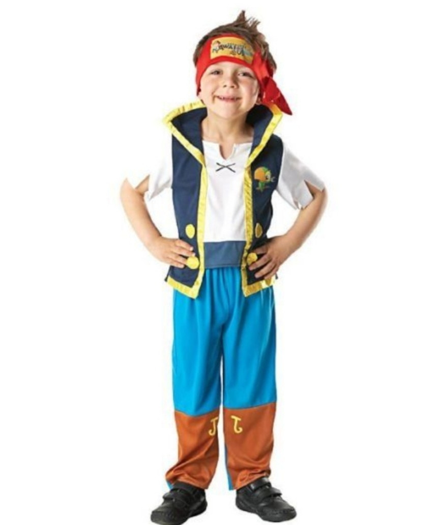 Костюм пірата, пірати НетландіїRubie's costume 2-3 роки