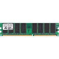 Модуль памяти для компьютера DDR SDRAM 1GB 400 MHz Hynix HYND7AUDR-50M48 / HY5DU12822 GHF