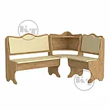 Кухонний кут Дакар (Компаніт) 1500х1100мм, фото 10