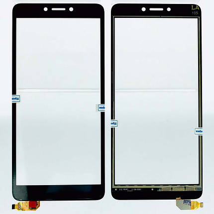 Тачскрін, сенсор для TECNO POP 2 Power (B1P) Black, фото 1