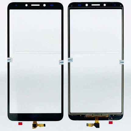 Тачскрін, сенсор для TECNO 2 PRO (LA7) Black, фото 1