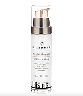 HISTOMER Hisiris Night Repair Dermal Cream Ночной крем восстанавливающий для чувствительной кожи, 50 мл