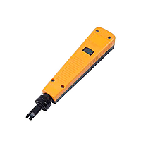 Инструмент для заделки кабеля Kingda KD-T2022 нож-вставка 110