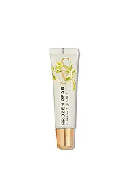 Блиск для Губ Victoria's Secret Flavored Lip Gloss Frozen Pear 13g Прозорий с блискітками