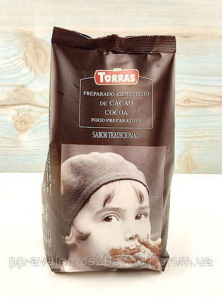 Гарячий шоколад Torras 360 гр Іспанія