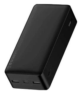 Powerbank Baseus 30000Mah 15W Чорний