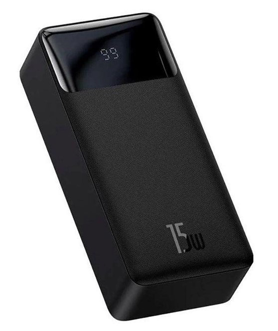 Powerbank Baseus 20000Mah 15W Чорний