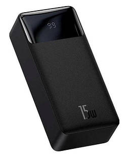 Powerbank Baseus 20000Mah 15W Чорний
