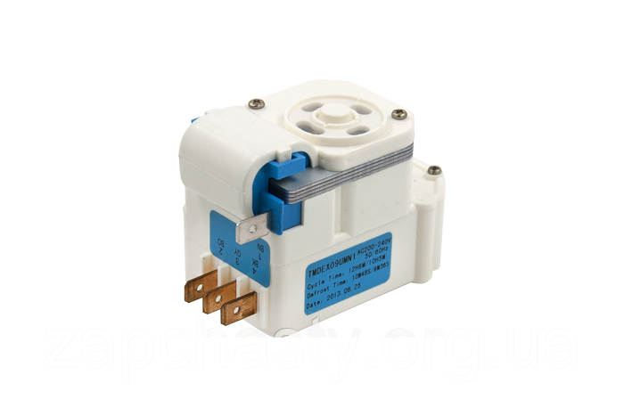 Таймер відтавання для холодильника TMDE X09UMN1, Daewoo, Samsung (12 год 6 хв / 10 хв 48 с)