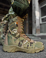 Военные весенние ботинки "Monolit" из Кордуры с подошвой Eva мультикам, военная демисезонная обувь ВСУ 42