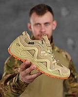 Військові літні кросівки Lowa Gore-Tex Койот Кордура для ВСК, чоловічі армійські кросівки Лова, мілітарі взуття 42