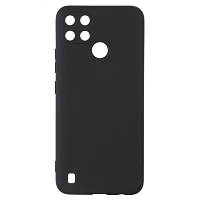 Чехол для мобильного телефона Armorstandart Matte Slim Fit Realme C25Y / C21Y Camera Cover Black ARM60687