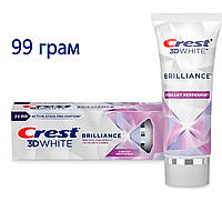 Зубна паста Crest brilliance 99 грам