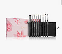 Набір кистей для макіяжу Zoeva Complete Eye Brush Set 9 шт