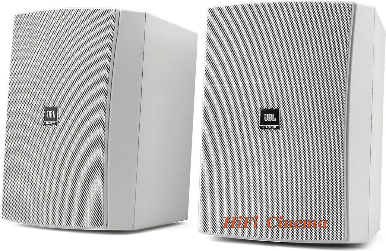 Всепогодні пасивні колонки JBL XD6 WHT