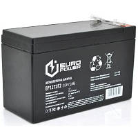 Батарея к ИБП Europower 12В 7.2 Ач EP12-7.2F2 GHF