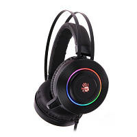 Наушники A4Tech Bloody G521 Black GHF