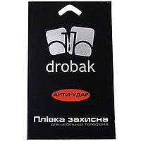 Пленка защитная Drobak для планшета Apple iPad mini Anti-Shock 500233 GHF