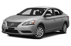 Nissan Sentra 2016-2019