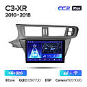 Штатна магнітола TEYES CC2Plus Citroen C3-XR [F2] (2010-2018), фото 4
