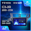 Штатна магнітола TEYES CC2Plus Citroen C3-XR [F2] (2010-2018), фото 5