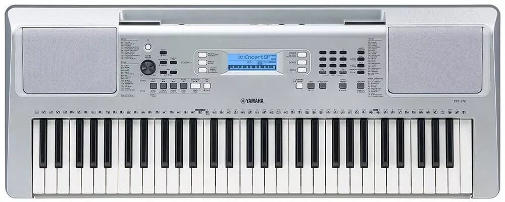 Синтезатор Yamaha YPT-370