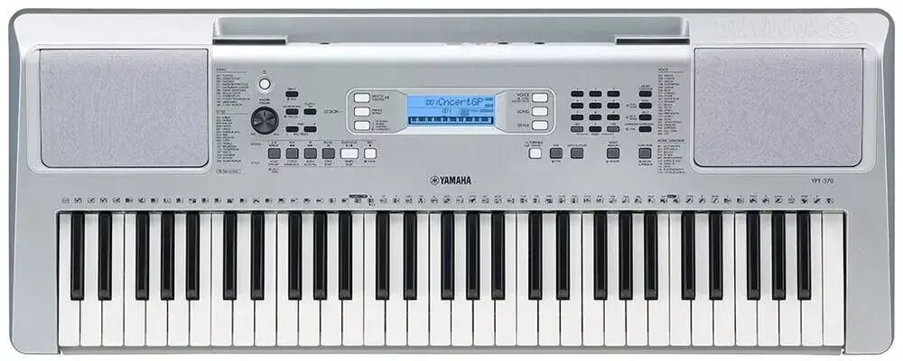 Синтезатор Yamaha YPT-370, фото 1