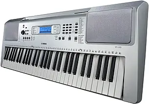 Синтезатор Yamaha YPT-370, фото 3
