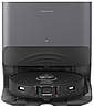 Робот-пилосос з вологим прибиранням RoboRock S8 Pro Ultra Black, фото 2