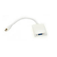 Переходник mini DisplayPort to VGA PowerPlant KD00AS1281 GHF