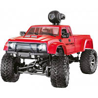 Радиоуправляемая игрушка ZIPP Toys Машинка 4x4 полноприводный пикап с камерой, красный FY002AW red GHF