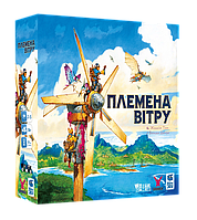 Племена вітру Geekach Українською Tribes of the Wind (UA) Настільна гра