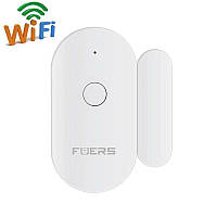 Wifi датчик открытия дверей и окон Fuers WIFID01 (100442) SP, код: 2489054