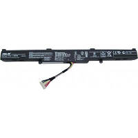 Акумулятор для ноутбука ASUS N552 A41N1501, 3100 mAh 48 Wh, 4cell, 15 V, Li-ion A47193 GHF