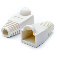 Колпачок коннектора RJ-45 White 100шт Ritar 2332 GHF