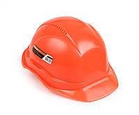 Каска строительная Универсал тип Б Polax оранжевая (53-022) KS, код: 6684258