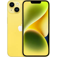 Мобильный телефон Apple смартофн Apple айфон 14 128GB Yellow ОРИГИНАЛ original