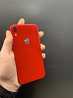 Моб тел. Apple смартофн Apple айфон XR 64Gb Red ОРІГІНАЛ original