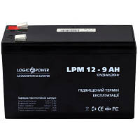 Батарея к ИБП LogicPower LPM 12В 9Ач 3866 GHF