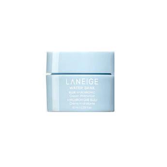 Зволожуючий крем для обличчя Laneige Water Bank Blue Hyaluronic Moisture Cream 10 мл
