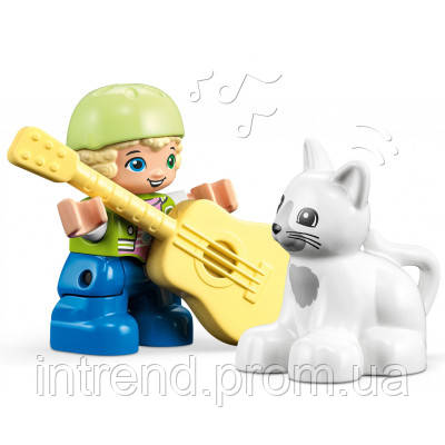 Конструктор LEGO DUPLO Домик на дереве 3 в 1 (10993) h - фото 6 - id-p2189449924