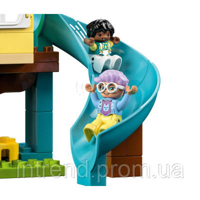 Конструктор LEGO DUPLO Домик на дереве 3 в 1 (10993) h - фото 8 - id-p2189449924