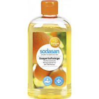 Жидкость для чистки ванн Sodasan Orange антижир 500 мл 4019886001403 GHF