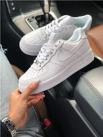 Женские кроссовки Nike Air Force 1 low white