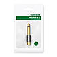 Перехідник 6.35мм на RCA UGREEN HIFI Audio 6.35mm Male to RCA Female Adapter. Black, фото 10
