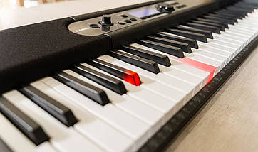 Синтезатор Casio LK-S450, фото 5